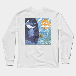 Leap Of Faith Long Sleeve T-Shirt